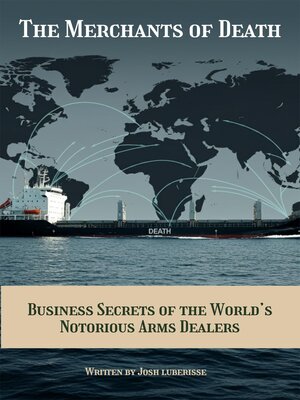 cover image of The Merchants of Death